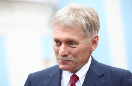 Дмитрий Песков.