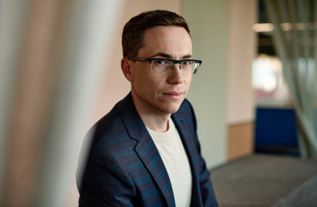 Управляющий директор компании Pridex Дмитрий Вишняков.