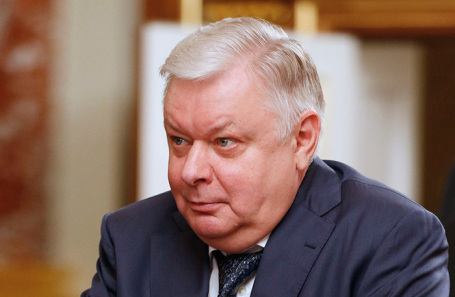 Константин Ромодановский. 