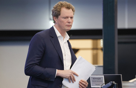 Даниил Егоров.