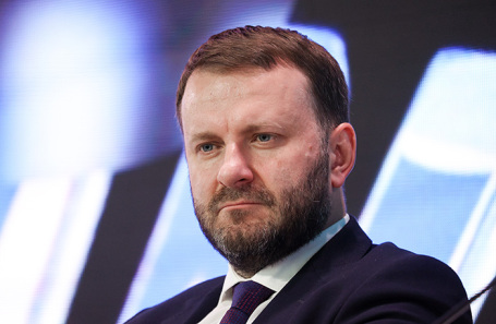 Максим Орешкин.