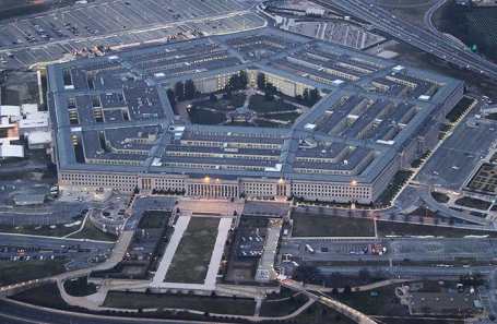 Пентагон.