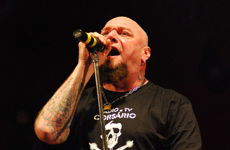 Пол Ди’Анно.