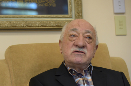 Фетхуллах Гюлен.