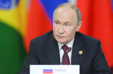 Владимир Путин.