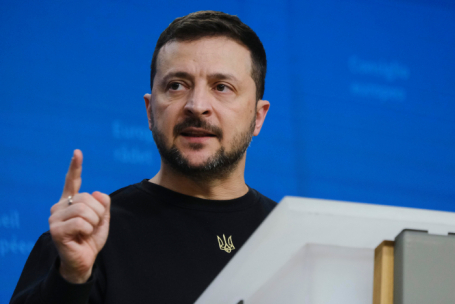 Владимир Зеленский.