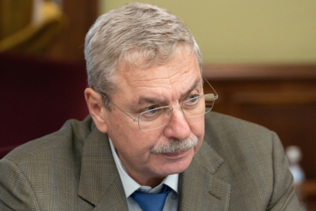 Бывший замминистра энергетики РФ Анатолий Яновский.