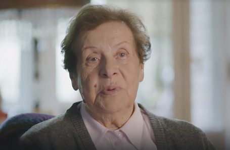 Ариадна Бажова-Гайдар.