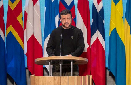 Владимир Зеленский.