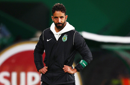 Рубен Аморим.