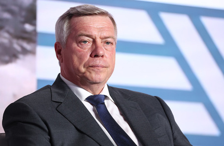 Василий Голубев.