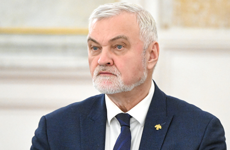 Владимир Уйба.