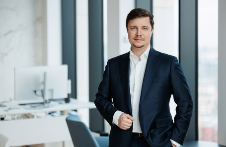 Алексей Фетисов, генеральный директор холдинга Т1.