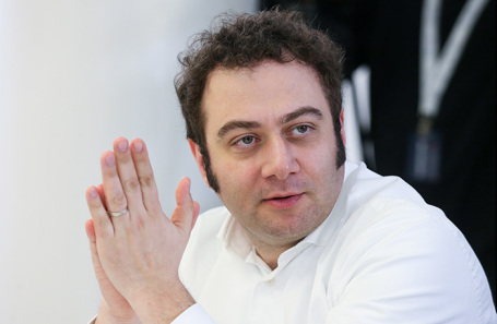 Тигран Худавердян.