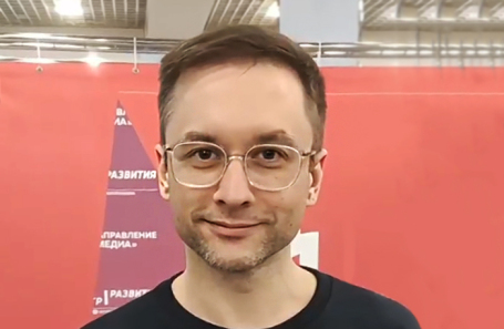 Антон Коробков-Землянский.