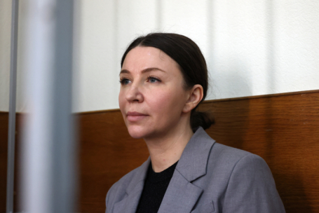 Елена Блиновская.