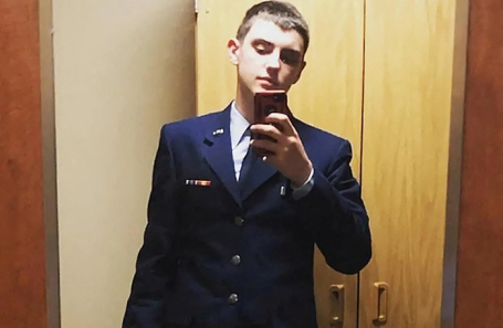 Джека Тейшейру приговорили к 15 годам тюрьмы. Он опубликовал секретные материалы в Discord