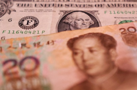 В России исчез дефицит юаней