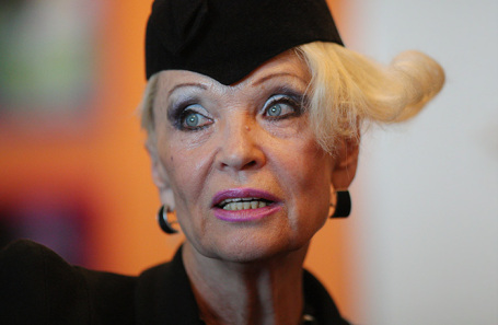 Светлана Светличная.