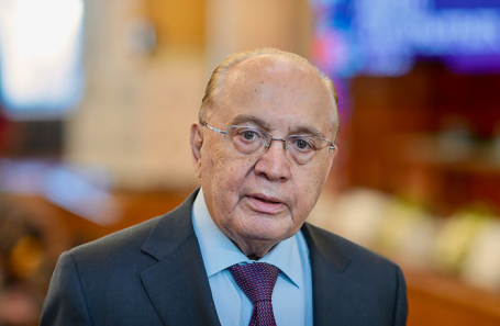 Ректор МГУ Виктор Садовничий.