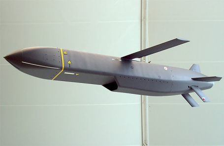 Ракета Storm Shadow.