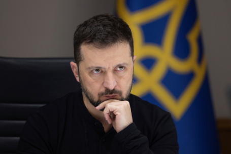 Владимир Зеленский.