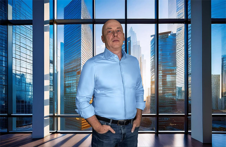 Генеральный директор компании Kuppersberg Дмитрий Шашкин.