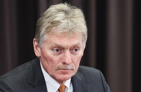 Пресс-секретарь президента РФ Дмитрий Песков.