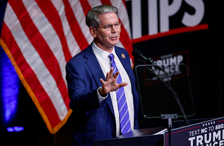 Скотт Бессент.