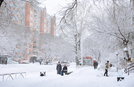 Благовещенск.