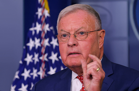 Кит Келлог.