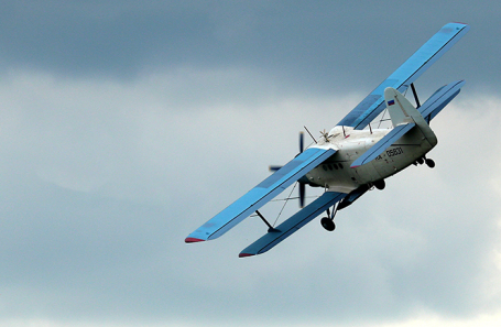 Cамолет Ан-2.