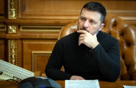 Владимир Зеленский.