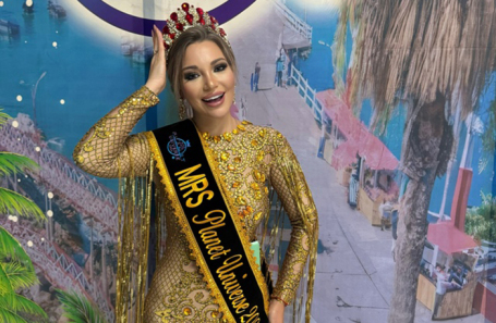 Татьяна Федорищева.