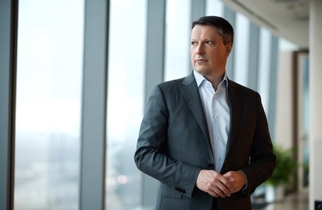 Георгий Горшков, ВТБ