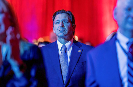 Рон Десантис.