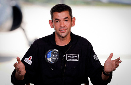 Джаред Айзекман.