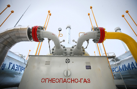 Путин разрешил рассчитываться за российский газ в обход Газпромбанка