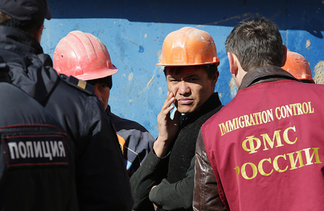 В Краснодарском крае полностью запретят работать мигрантам с 2025 года