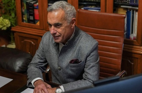 Кэлин Джорджеску.