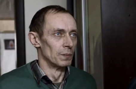 Олег Руденко-Травин.