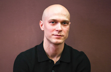 Юрий Борисов.