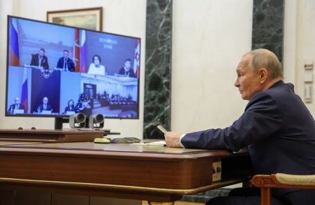 Что, кроме «Орешника», обсуждал СПЧ?