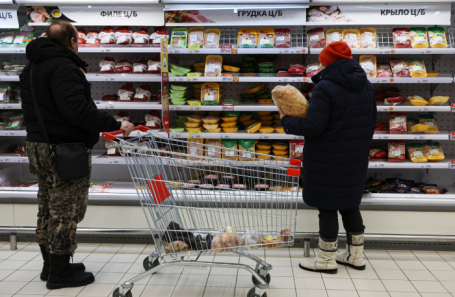 В результате рекордного ноябрьского повышения цен годовая инфляция может достигнуть 10%
