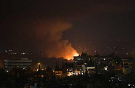 Дамаск. Архив.