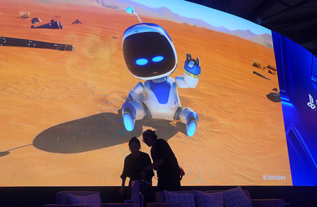 Astro Bot стала игрой года по версии премии The Game Awards.