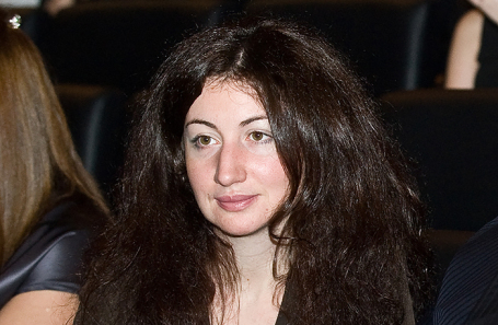 Светлана Шпигель.