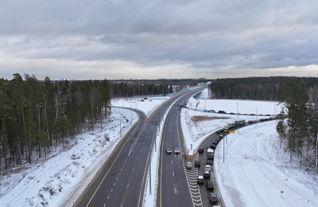Запуск движения по Мытищинской хорде.