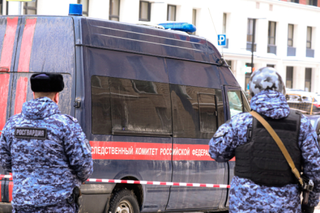 Гражданина Узбекистана допрашивают по делу об убийстве генерала Кириллова