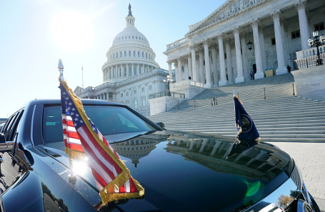 Сенат США. Архив.